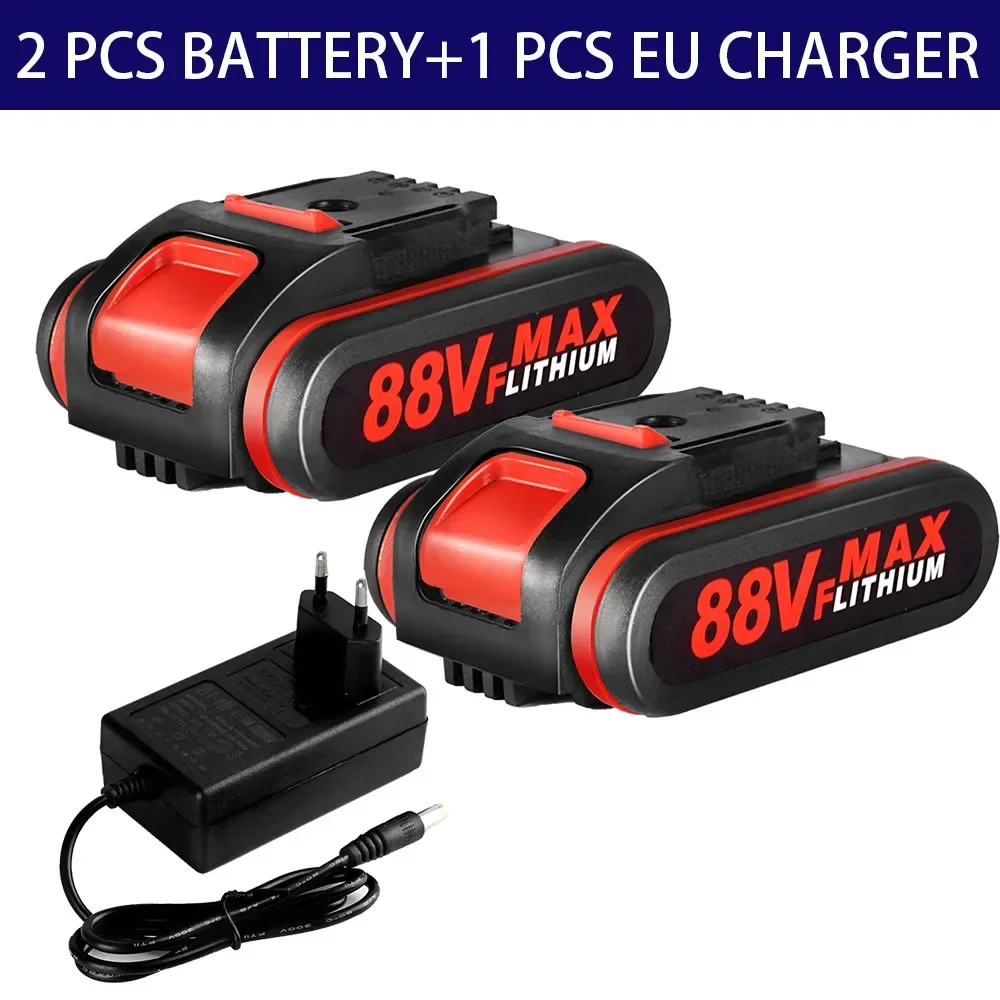 88VF Battery for Cordless Impa - Power Tools Impact Wrench recensie en prijs