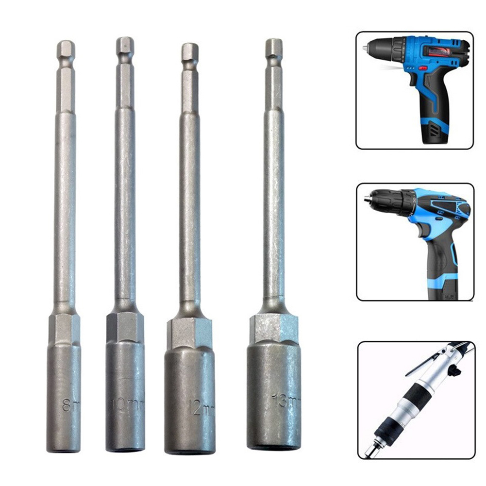 Socket 150mm Hexagon Nut Drive - Power Tools Impact Wrench recensie en prijs