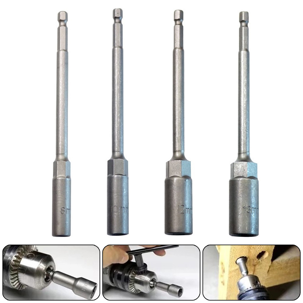 Socket 150mm Hexagon Nut Drive - Power Tools Impact Wrench recensie en prijs