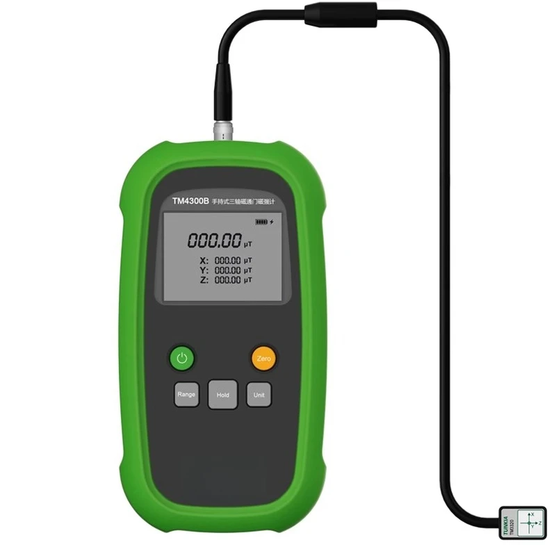 Handheld three-axis fluxgate m - Power Tools Vector recensie en prijs