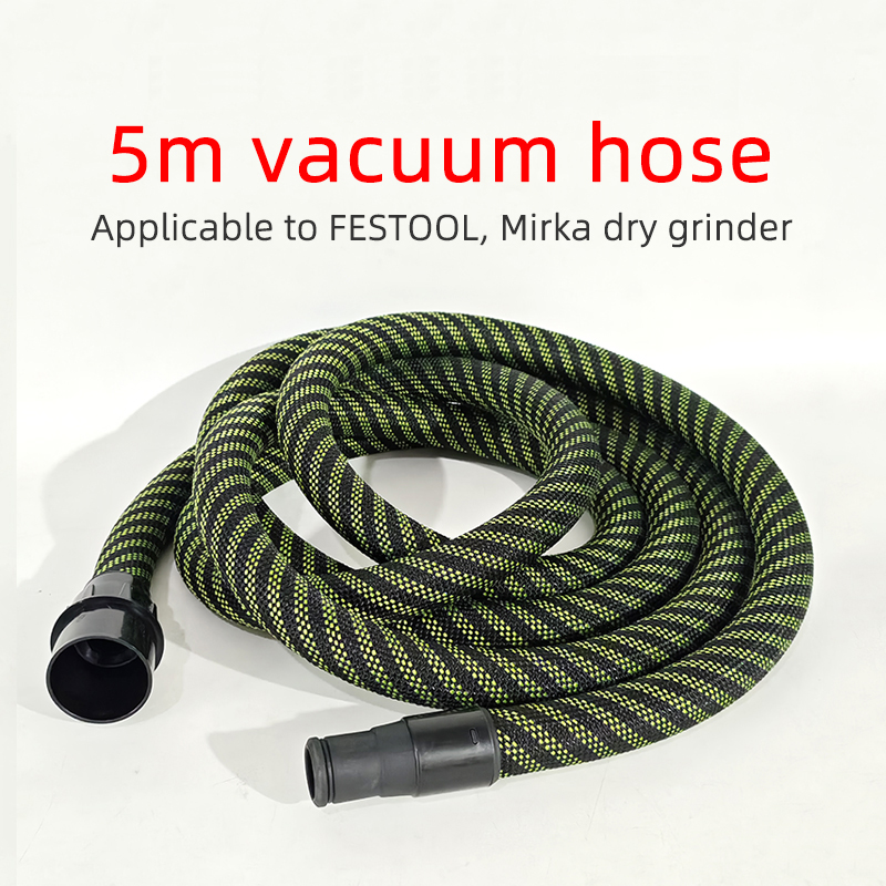 FESTOOL MIRKA 5m Vacuum Cleane - Power Tools Festool recensie en prijs