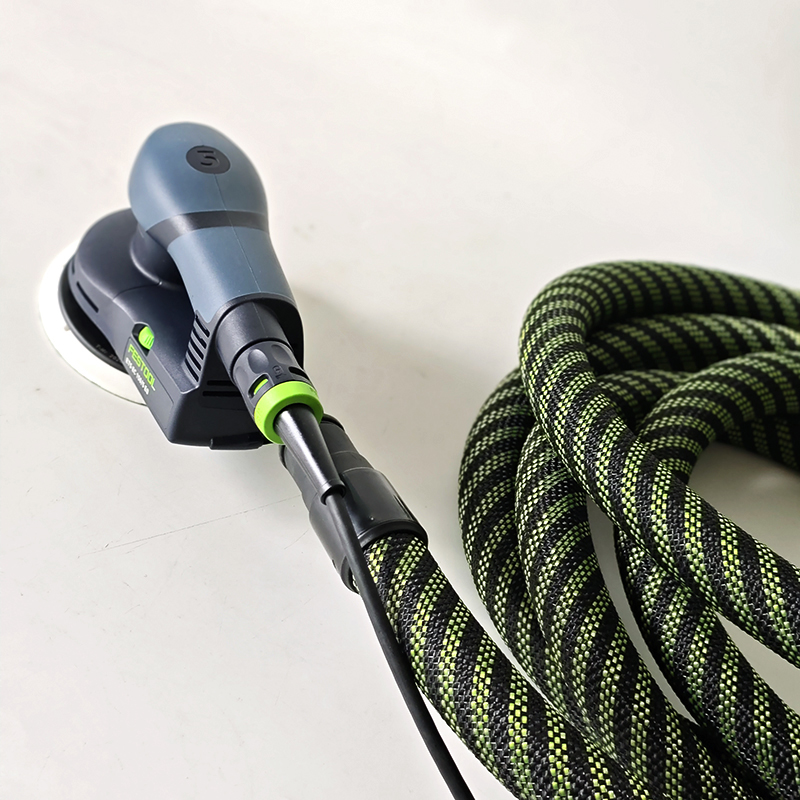 FESTOOL MIRKA 5m Vacuum Cleane - Power Tools Festool recensie en prijs