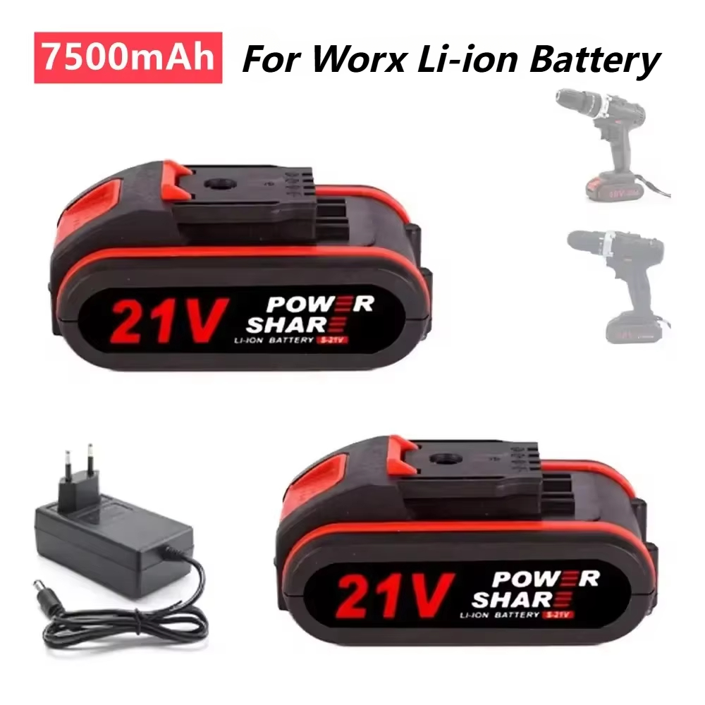 21V High Capacity Rechargeable - Power Tools Online recensie en prijs