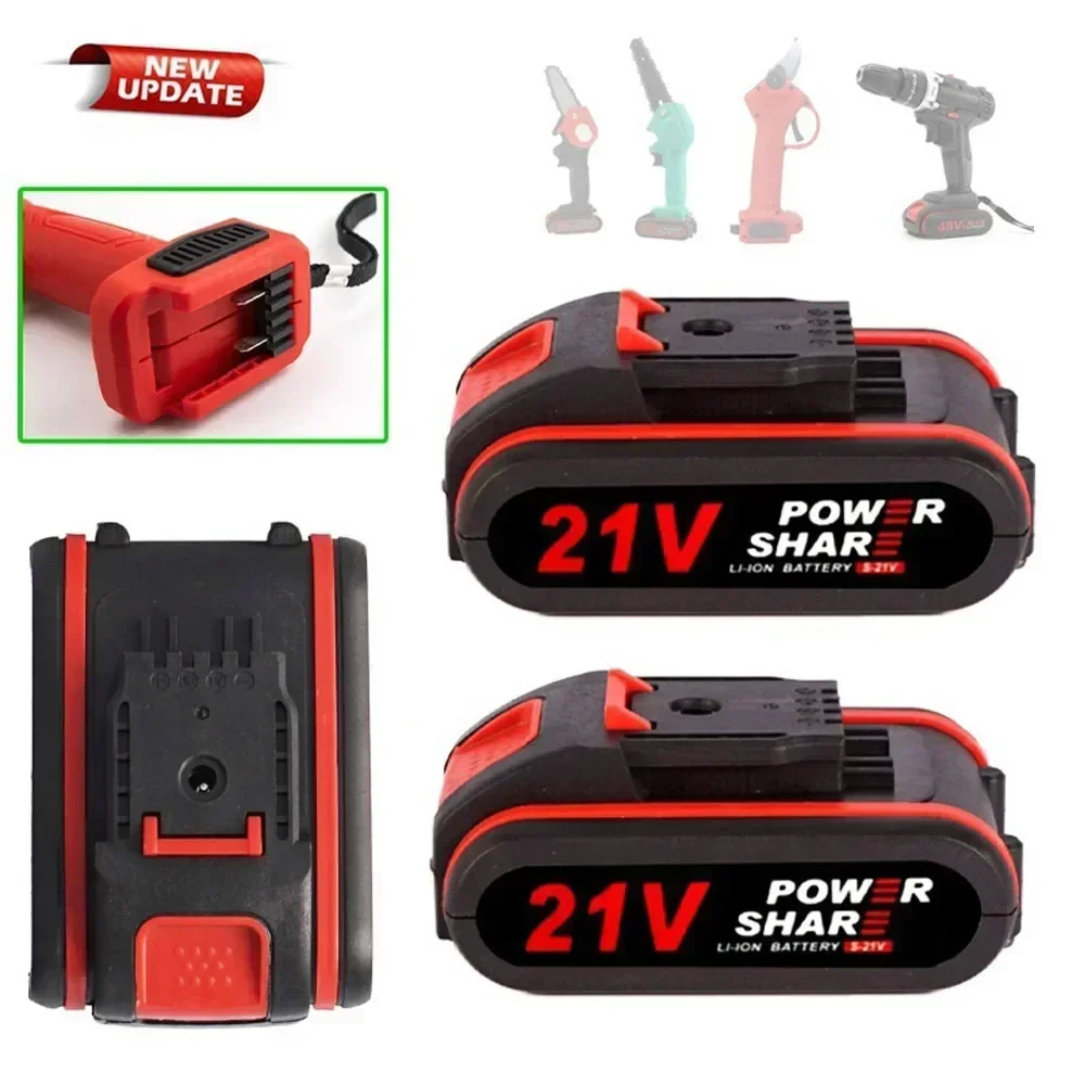 21V High Capacity Rechargeable - Power Tools Online recensie en prijs