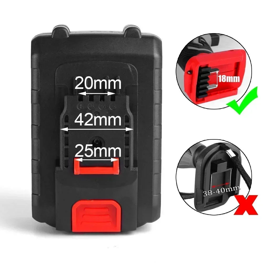 21V High Capacity Rechargeable - Power Tools Online recensie en prijs