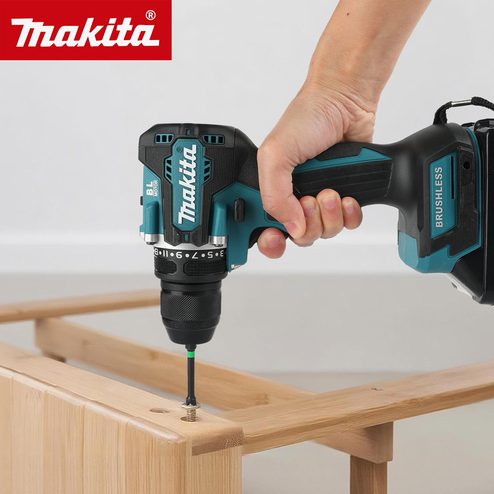 Makita DDF487 Professional Dri - Power Z Tools recensie en prijs