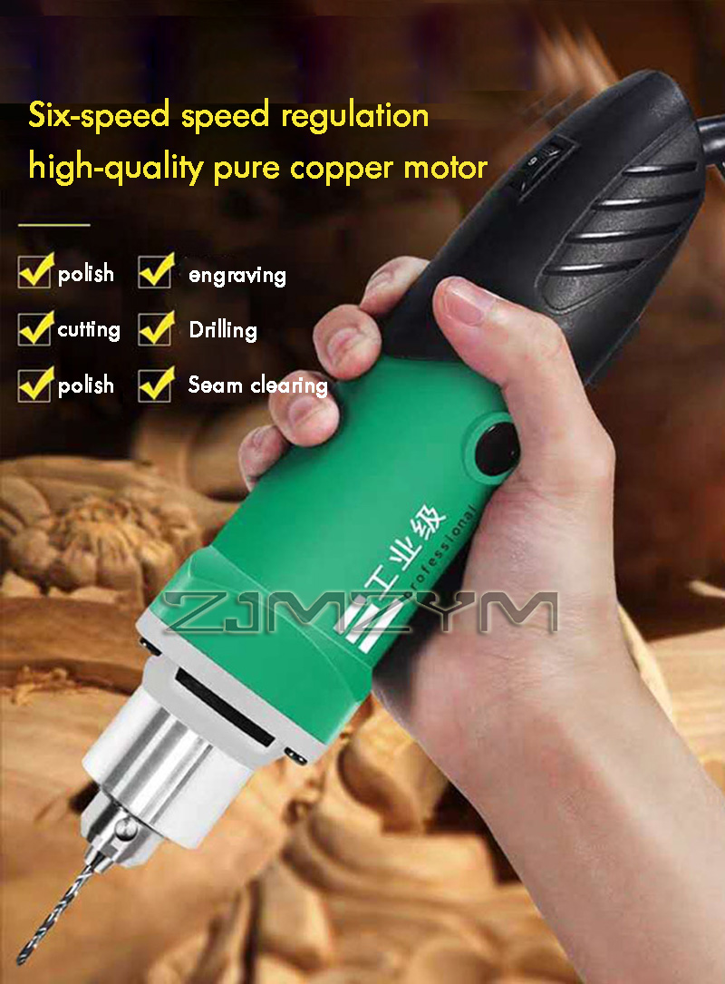 6-Position Variable Speed High - Power Tools Online recensie en prijs