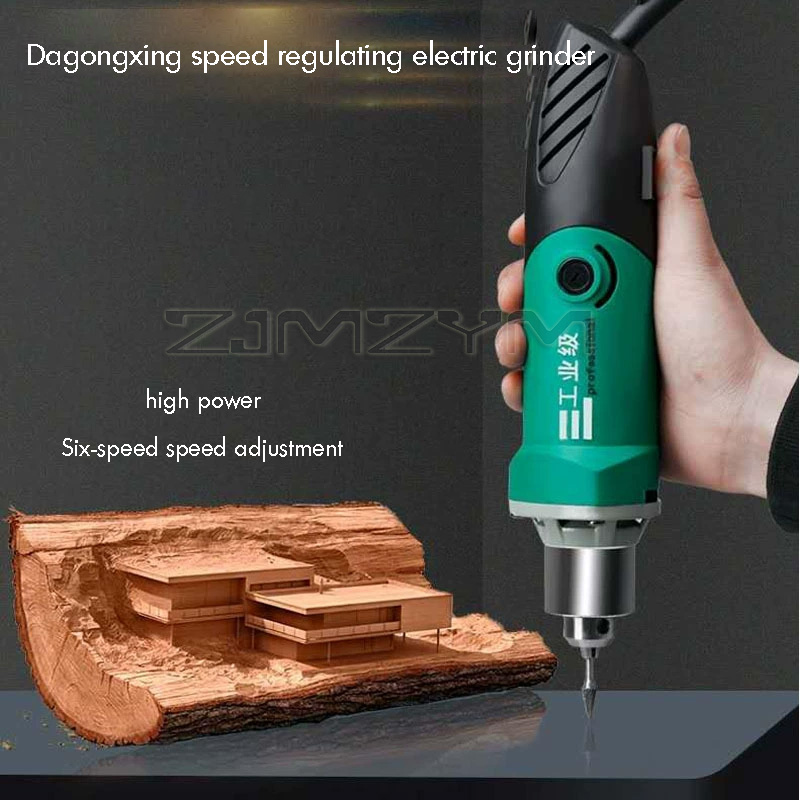 6-Position Variable Speed High - Power Tools Online recensie en prijs