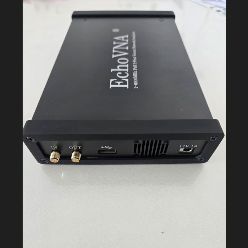 LibreVNA 100K-6GHz Dual Port 1 - Power Tools Vector recensie en prijs