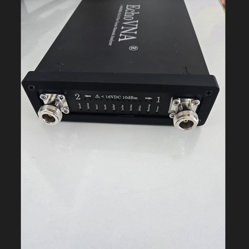 LibreVNA 100K-6GHz Dual Port 1 - Power Tools Vector recensie en prijs