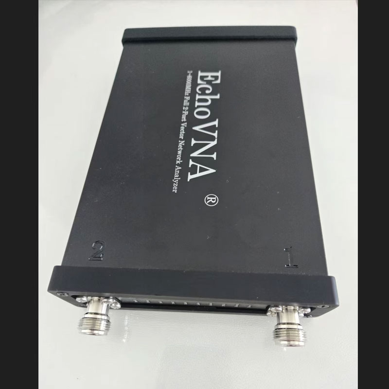 LibreVNA 100K-6GHz Dual Port 1 - Power Tools Vector recensie en prijs