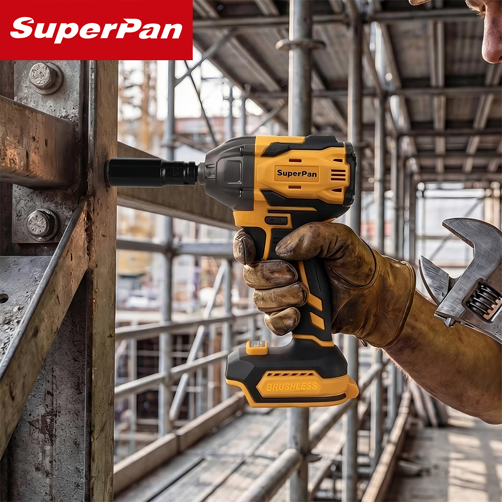 Home DIY Cordless Power Tool C - Power Tools Impact Wrench recensie en prijs