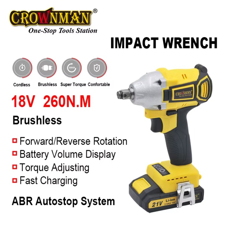 Power Tools Brushless Cordless - Power Tools Impact Wrench recensie en prijs
