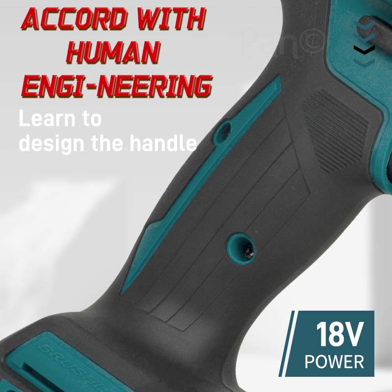 MAKITA DTW300Z Brushless lithi - Power Tools Impact Wrench recensie en prijs