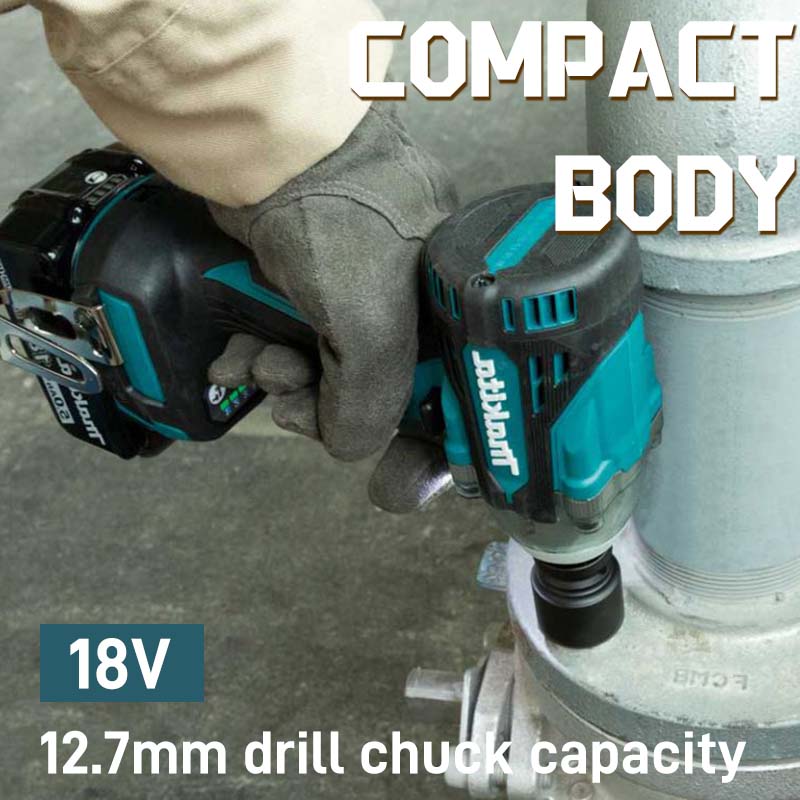 MAKITA DTW300Z Brushless lithi - Power Tools Impact Wrench recensie en prijs