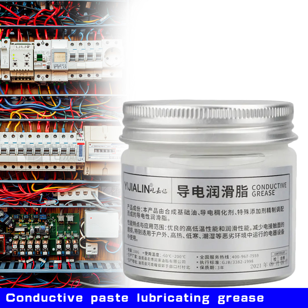 100g Electric Contact Grease C - Power Tools Grease recensie en prijs