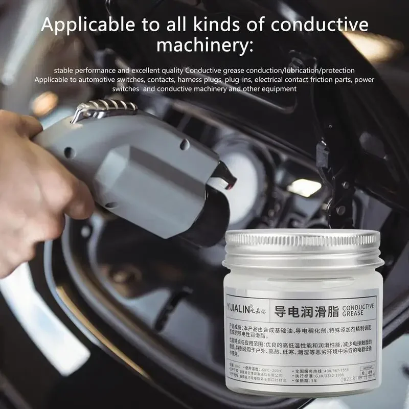 100g Electric Contact Grease C - Power Tools Grease recensie en prijs