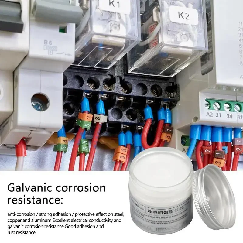 100g Electric Contact Grease C - Power Tools Grease recensie en prijs