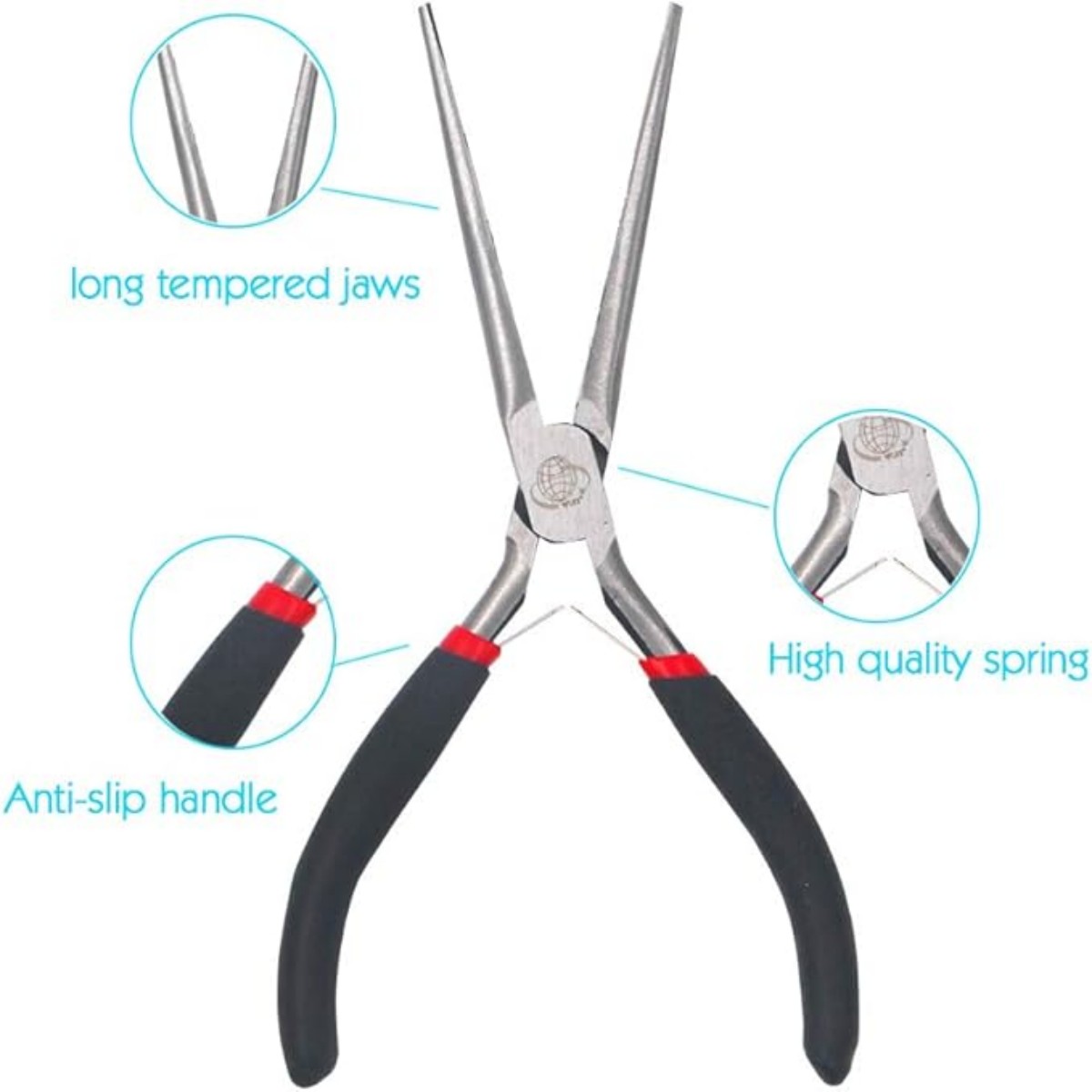 Mini Portable Long Nose Pliers - Power Tools America recensie en prijs