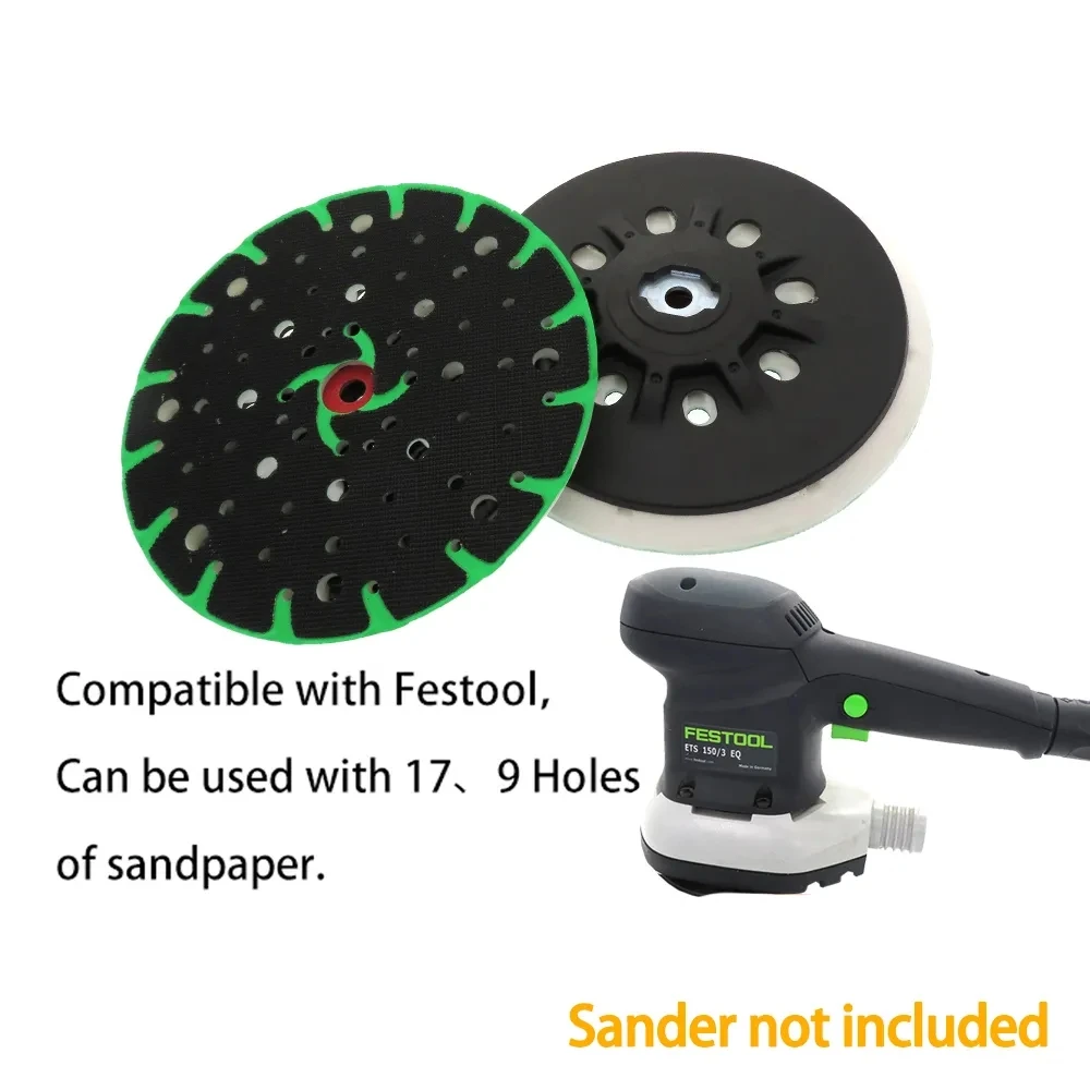 6 Inch 150mm Multi-Hole Dust F - Power Tools Festool recensie en prijs