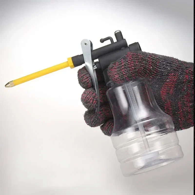 New 250ml Transparent Oil Can  - Power Tools Grease recensie en prijs