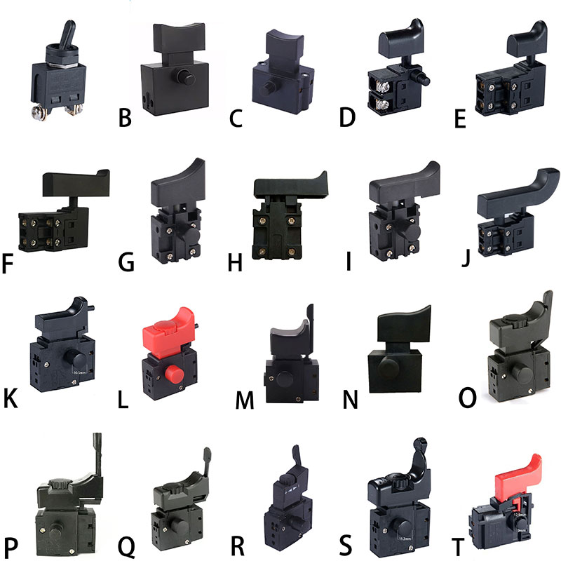 Miniature Power Tool Switch Sp - Power Tools Online recensie en prijs