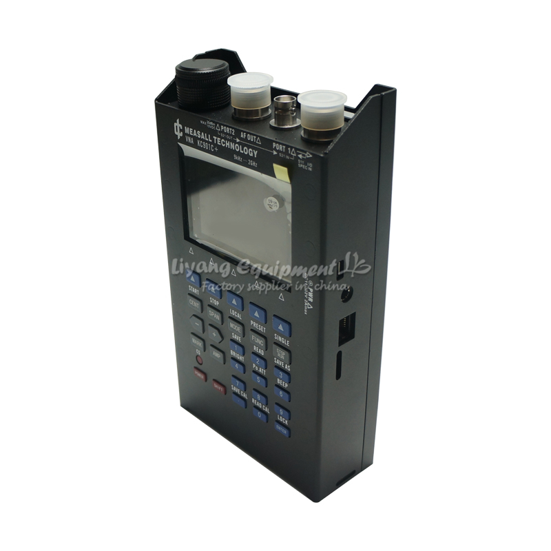 KC901C Vector Network Analyzer - Power Tools Vector recensie en prijs