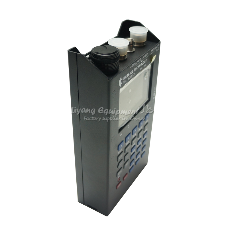 KC901C Vector Network Analyzer - Power Tools Vector recensie en prijs