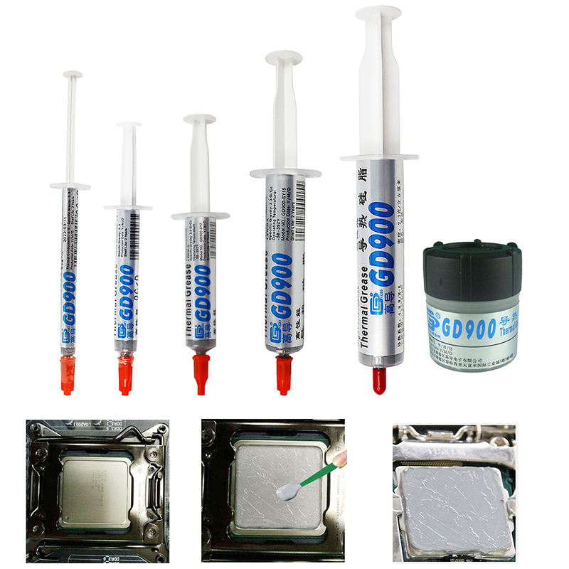 GD900 Thermal Conductive Greas - Power Tools Grease recensie en prijs