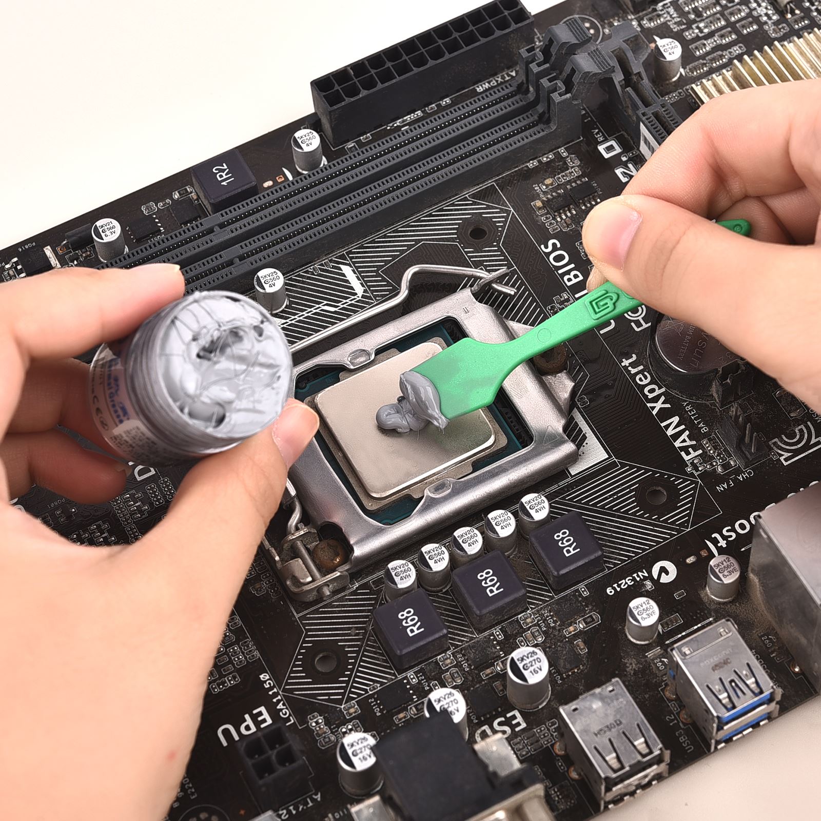GD900 Thermal Conductive Greas - Power Tools Grease recensie en prijs