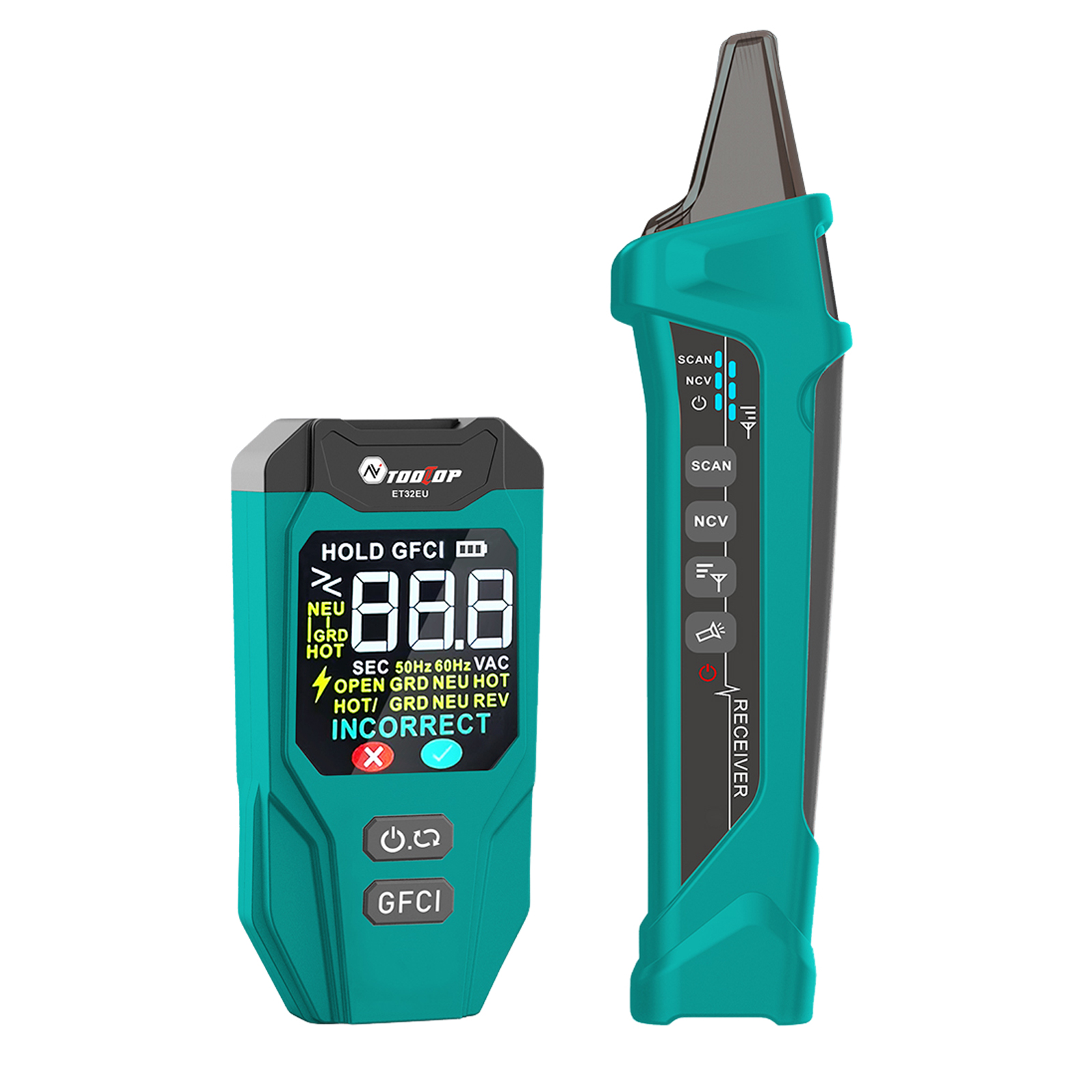TOOLTOP ET32 Digital Circuit B - Power Tools Uk Review recensie en prijs