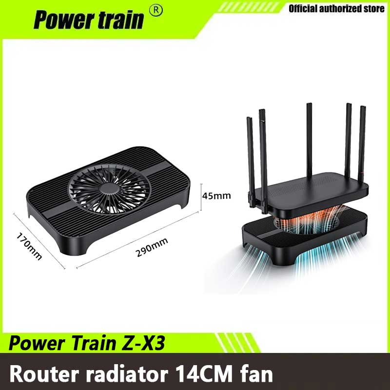 Power Train Z-X3 router radiat - Power Z Tools recensie en prijs