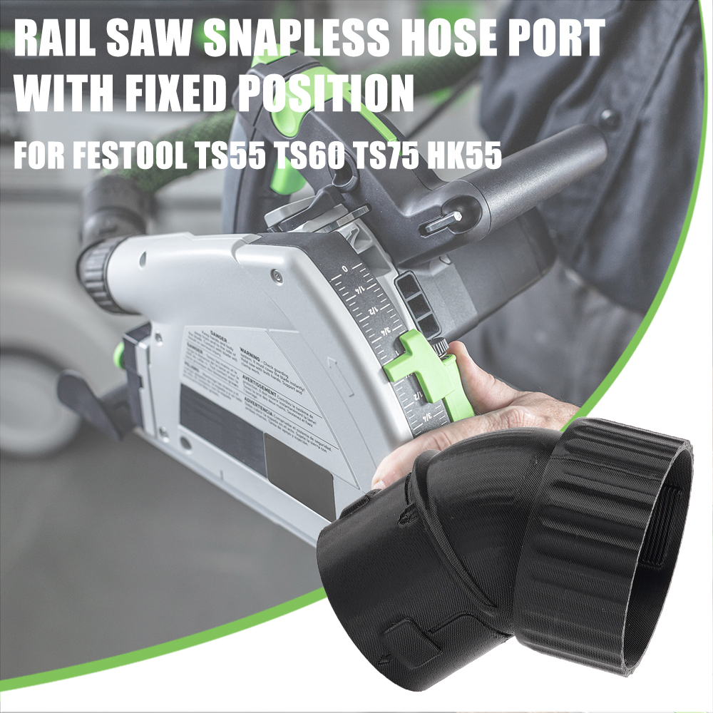 1/3/5PCS Rail Saw Snapless Hos - Power Tools Festool recensie en prijs