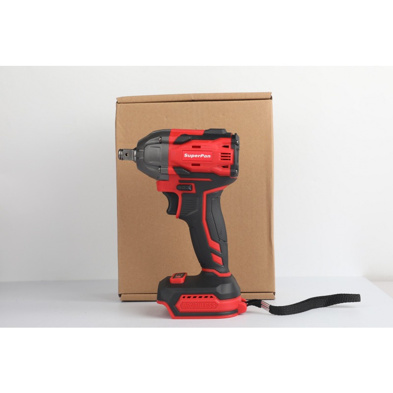 Superpan High Torque 380N.m Br - Power Tools Impact Wrench recensie en prijs
