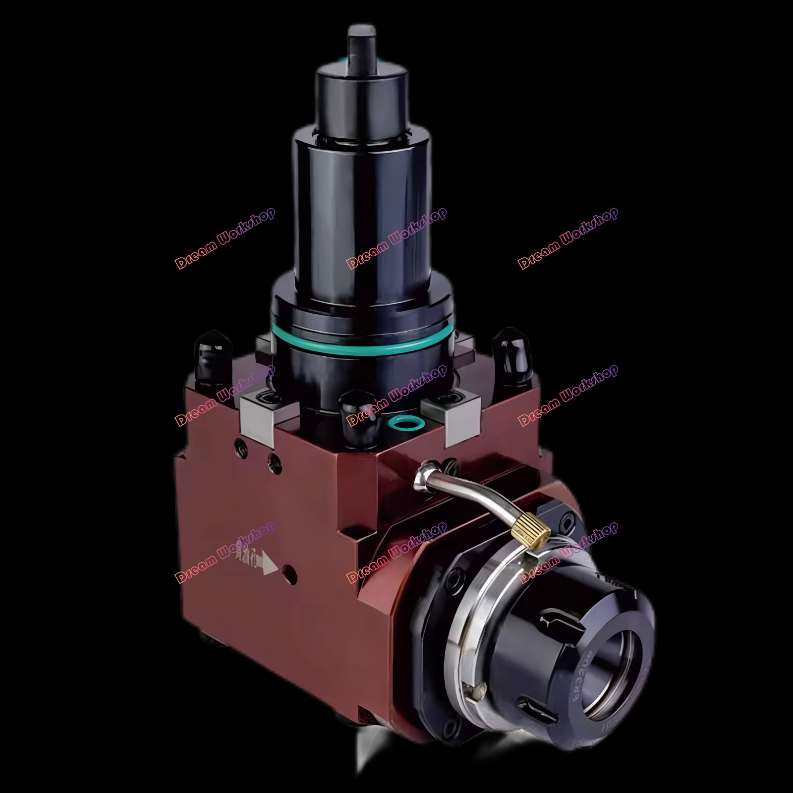 Turret Tool Turning And Millin - Power Z Tools recensie en prijs