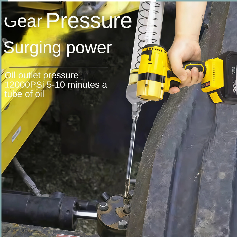 Dewalt  For 20V-18V Battery El - Power Tools Grease recensie en prijs