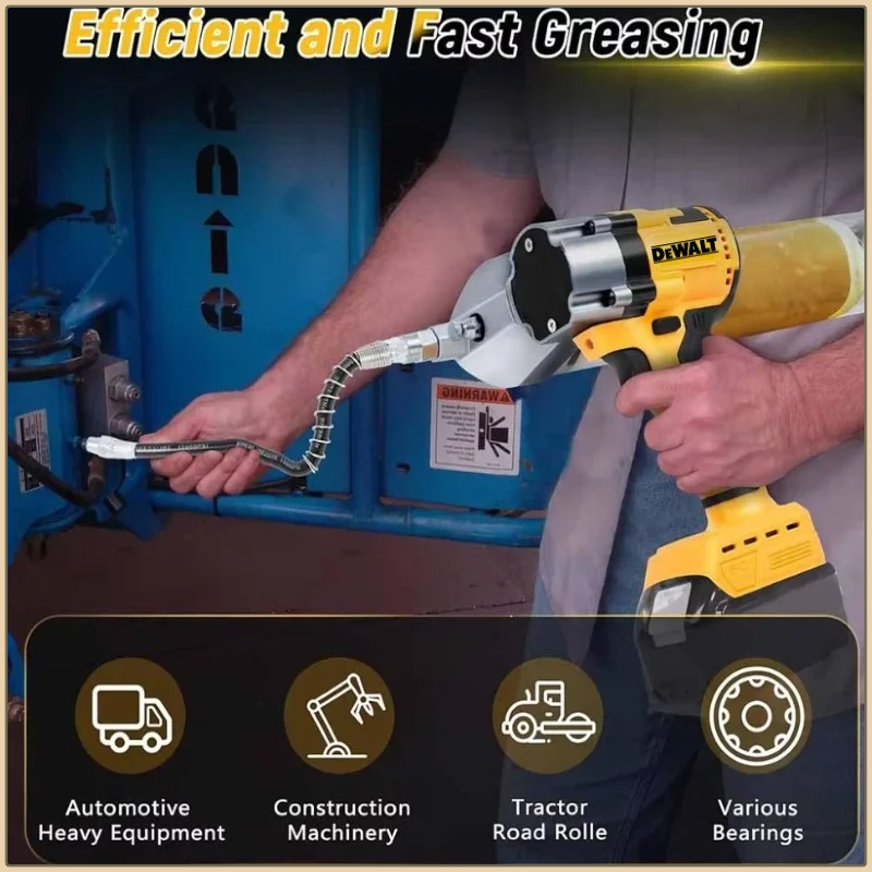 Dewalt  For 20V-18V Battery El - Power Tools Grease recensie en prijs