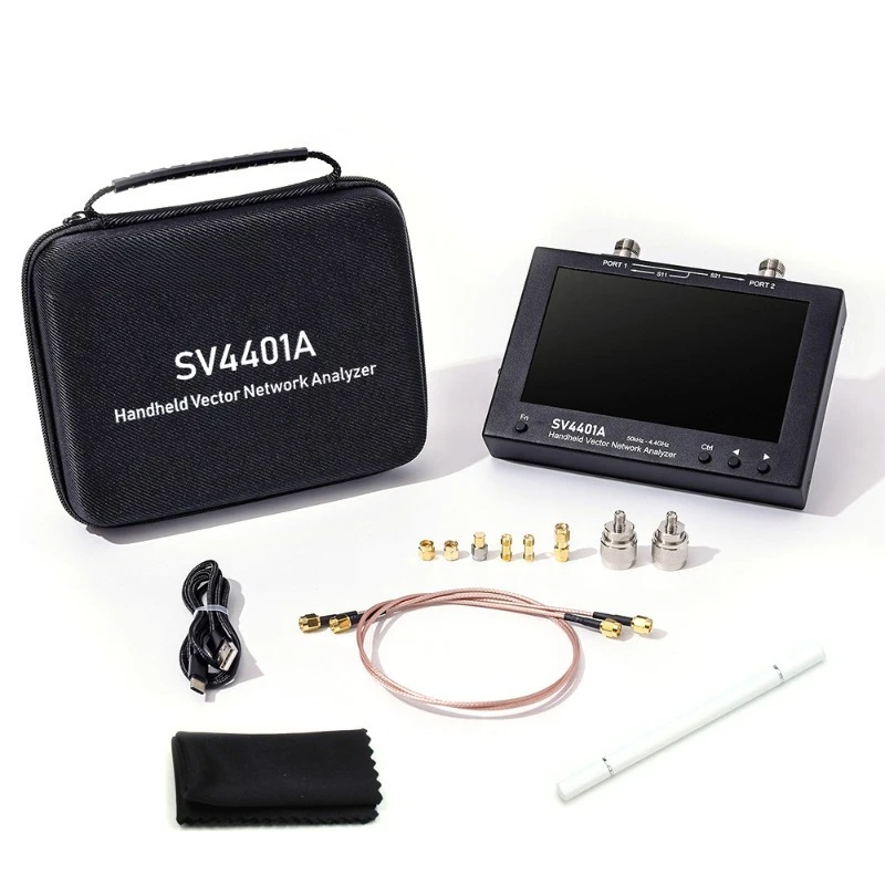 7 inch large screen vector net - Power Tools Vector recensie en prijs