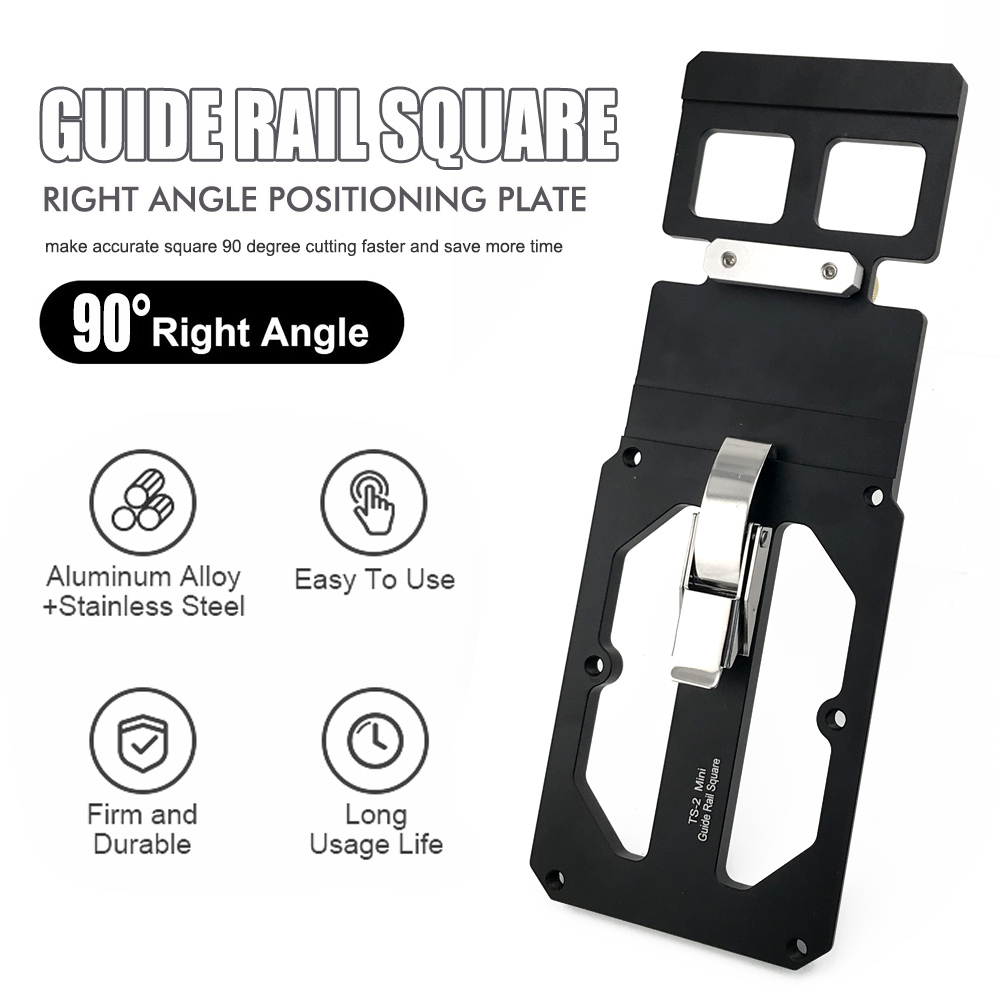 Woodworking Guide Rail Square  - Power Tools Festool recensie en prijs