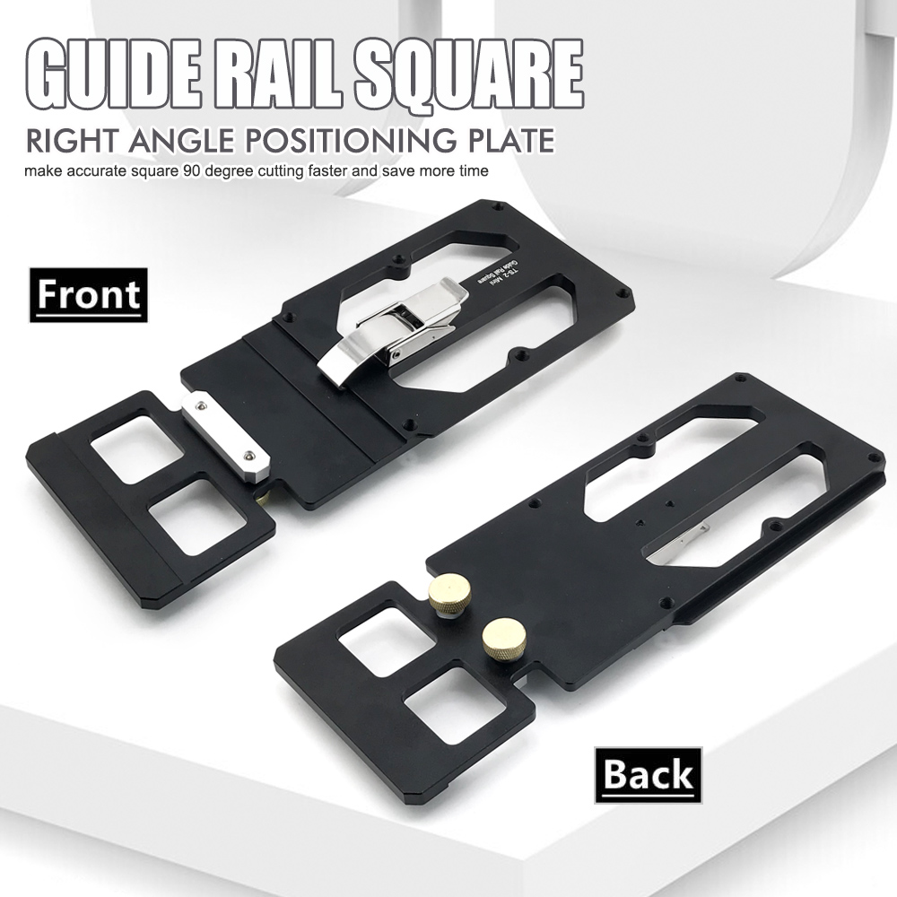 Woodworking Guide Rail Square  - Power Tools Festool recensie en prijs