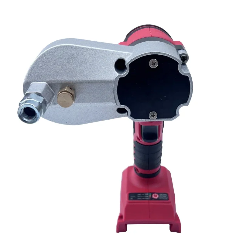 Brushless Electric Grease Gun  - Power Tools Grease recensie en prijs