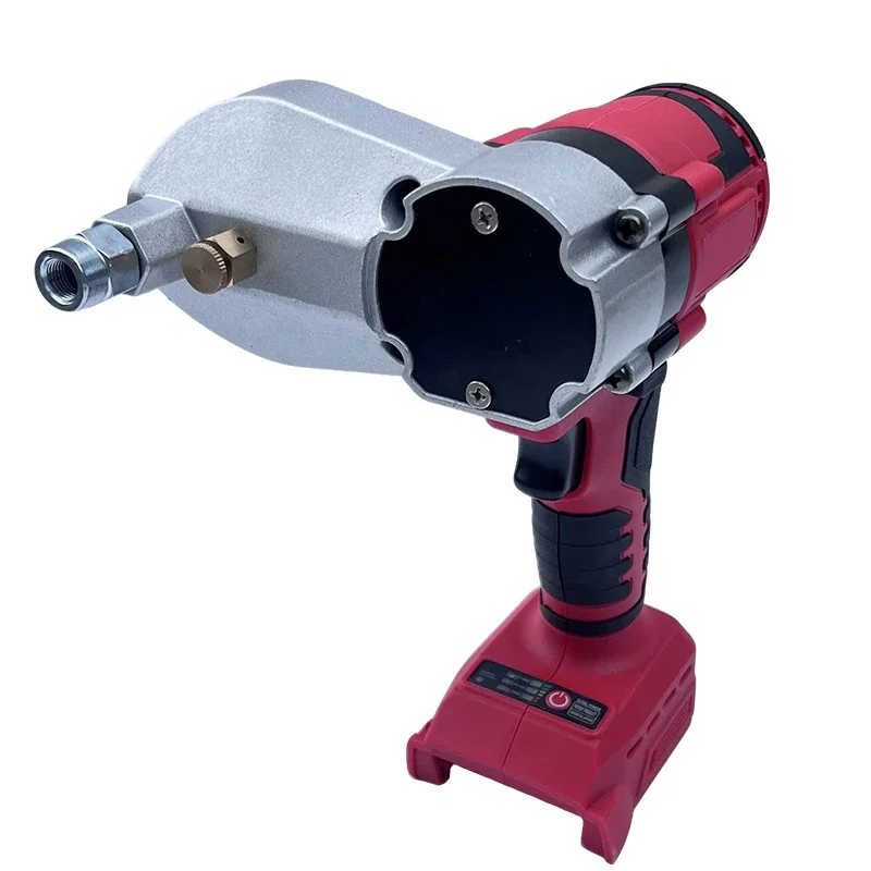 Brushless Electric Grease Gun  - Power Tools Grease recensie en prijs