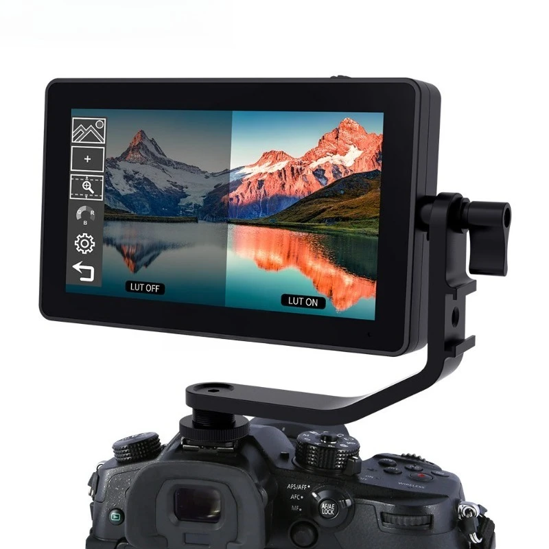 4K camera 3D-LUT touch full wa - Power Tools Vector recensie en prijs