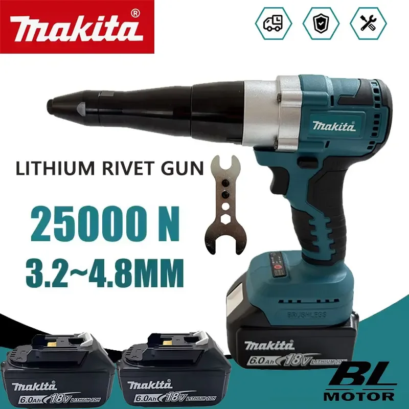 Makita 25000N Brushless Electr - Power Tools Online recensie en prijs