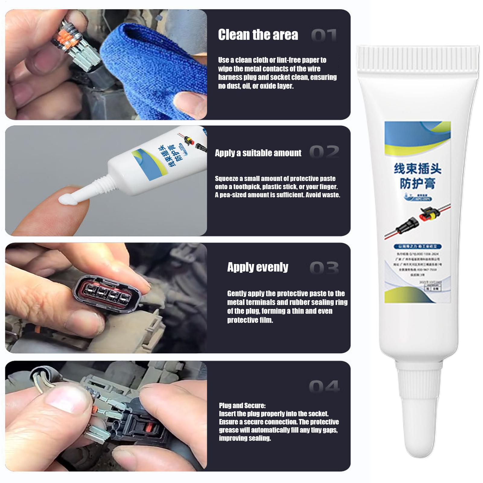 Dielectric Grease Automotive H - Power Tools Grease recensie en prijs