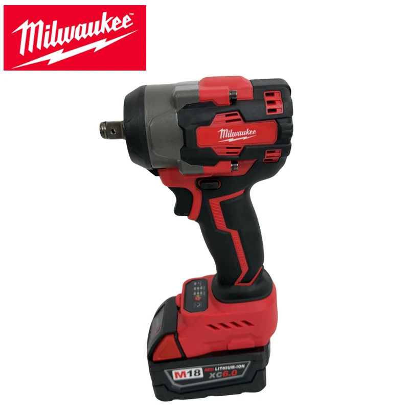 Milwaukee12-18V Cordless Elect - Power Tools Impact Wrench recensie en prijs