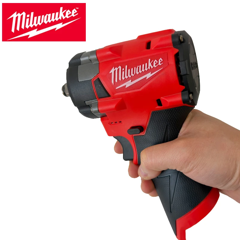 Milwaukee12-18V Cordless Elect - Power Tools Impact Wrench recensie en prijs